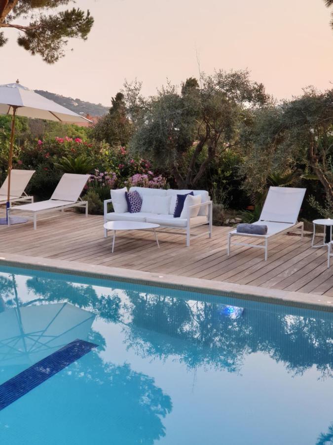 Les Suites D'Agosta Портисьо Экстерьер фото