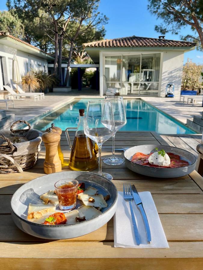 Les Suites D'Agosta Портисьо Экстерьер фото