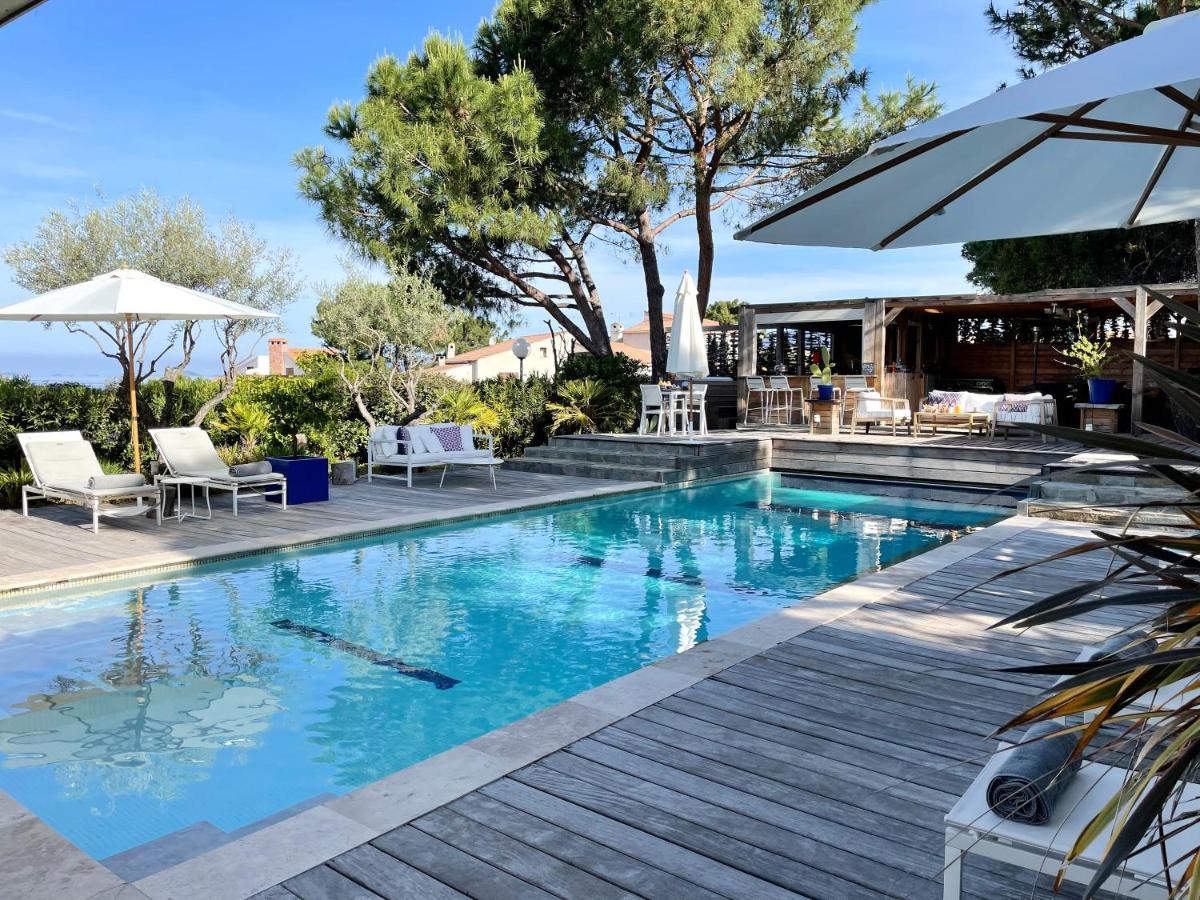 Les Suites D'Agosta Портисьо Экстерьер фото