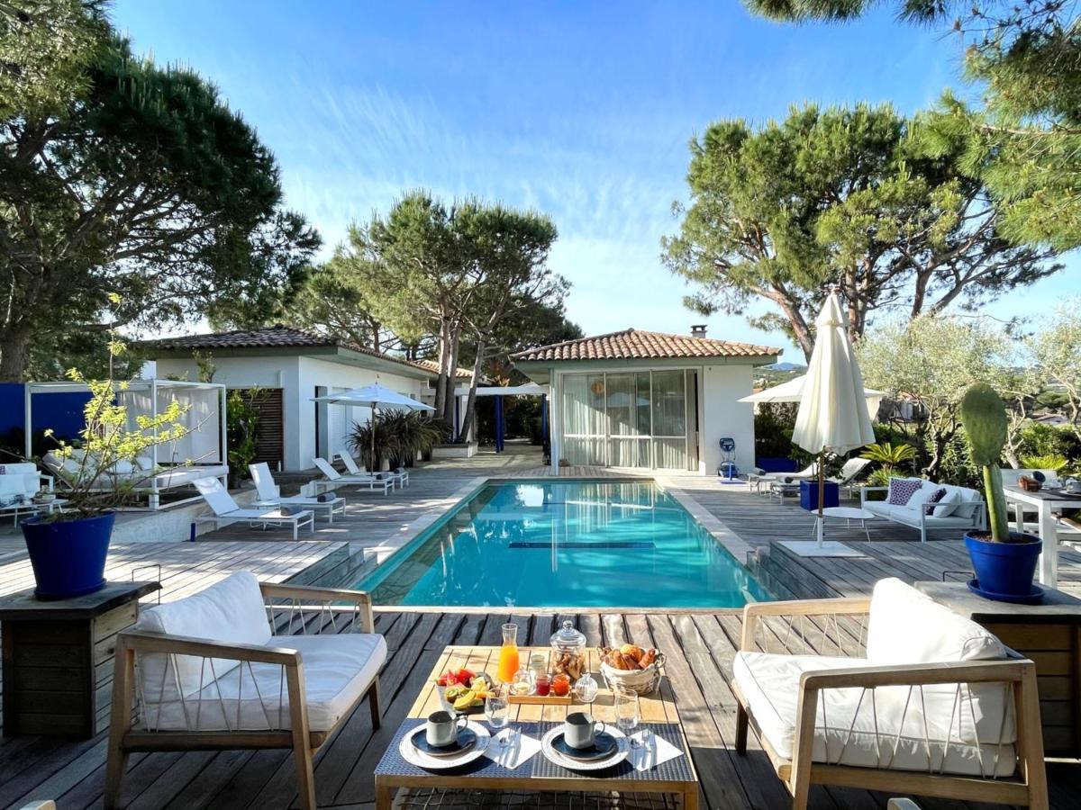 Les Suites D'Agosta Портисьо Экстерьер фото