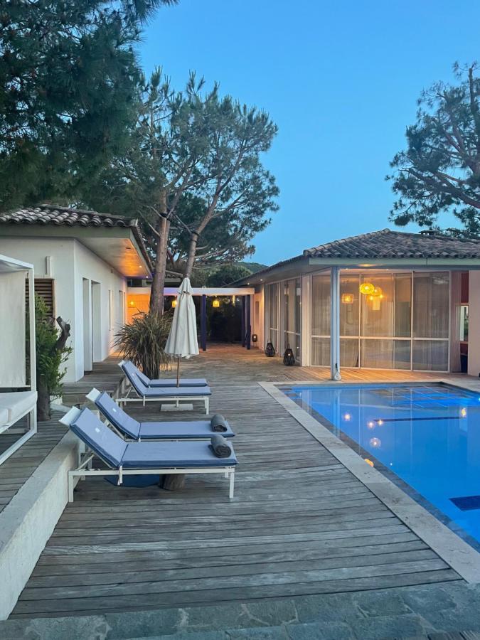 Les Suites D'Agosta Портисьо Экстерьер фото