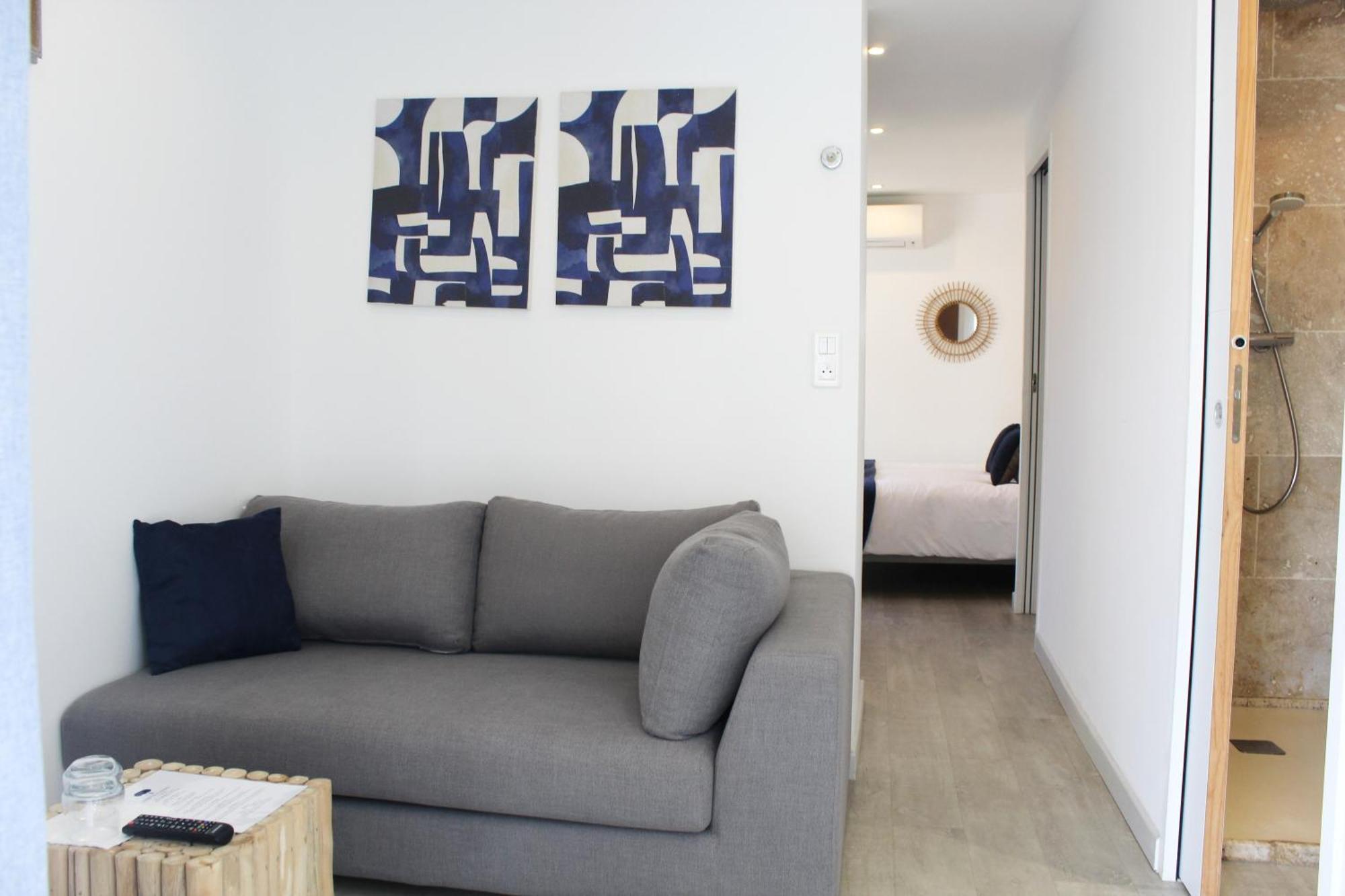 Les Suites D'Agosta Портисьо Экстерьер фото