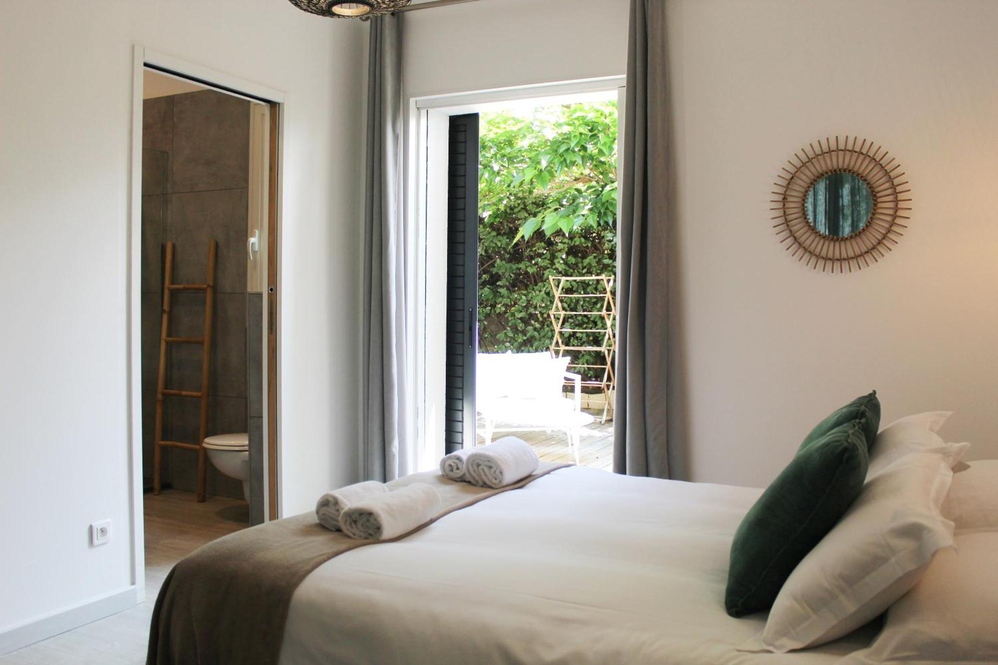Les Suites D'Agosta Портисьо Экстерьер фото