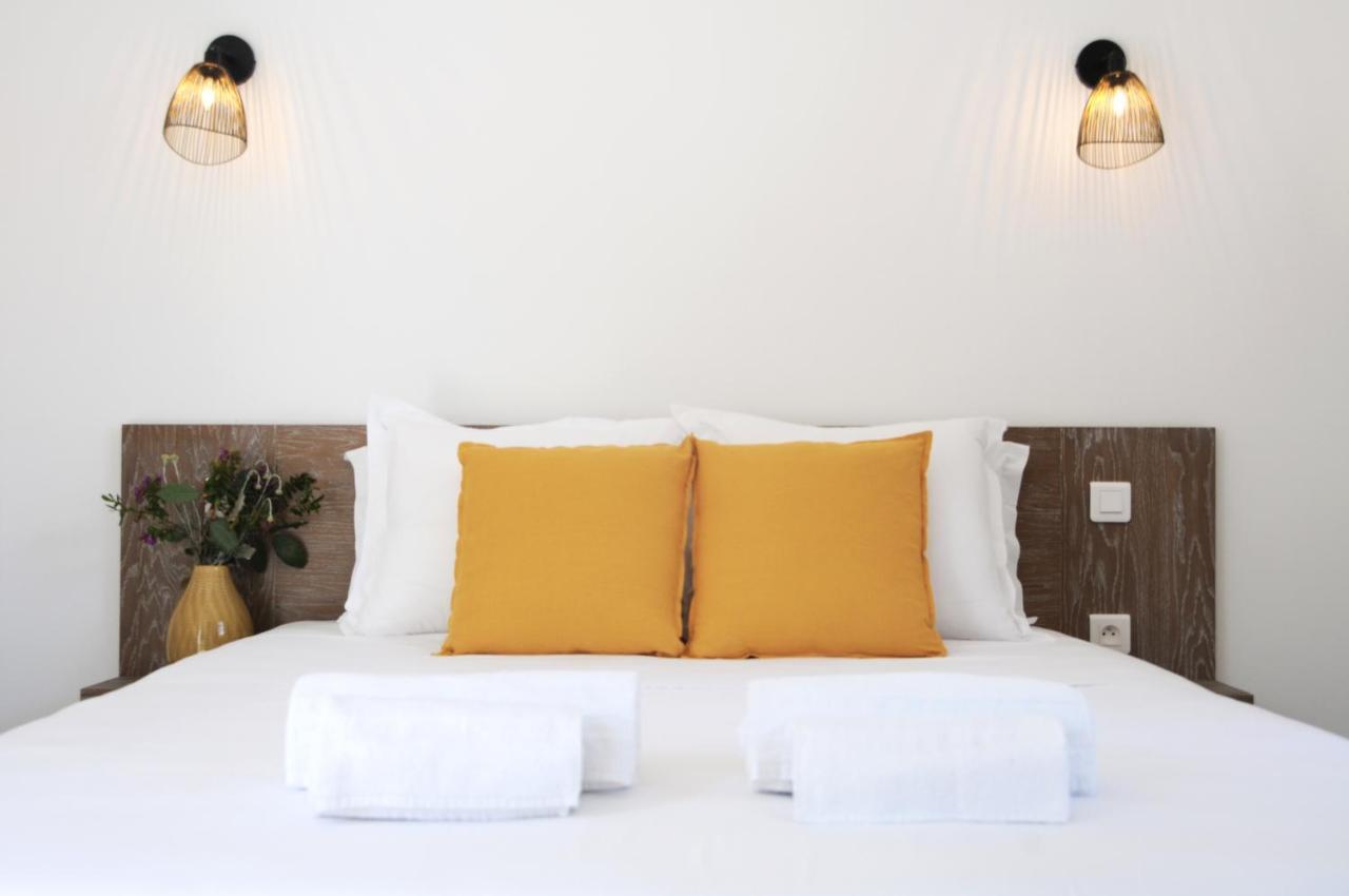 Les Suites D'Agosta Портисьо Экстерьер фото